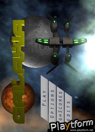 GalaXia (iPhone/iPod)