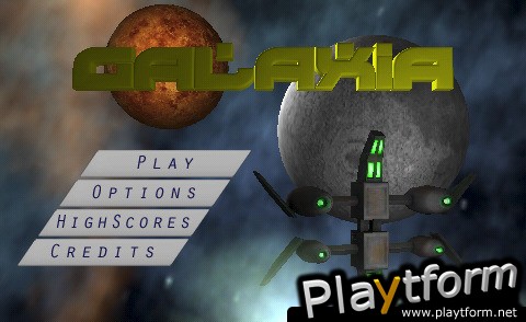 GalaXia (iPhone/iPod)