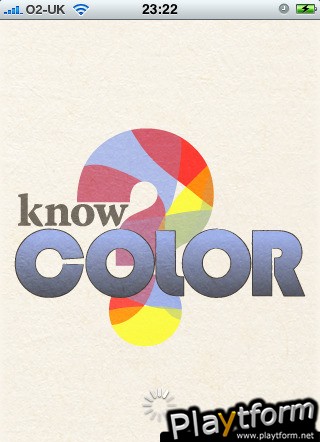 Know Color (iPhone/iPod)
