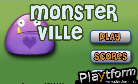 Monster Ville (iPhone/iPod)