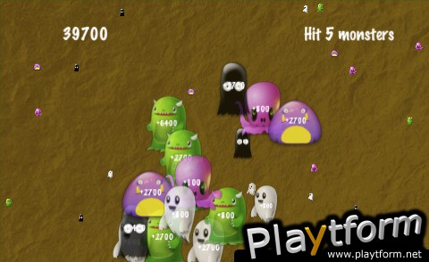 Monster Ville (iPhone/iPod)