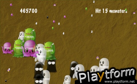 Monster Ville (iPhone/iPod)