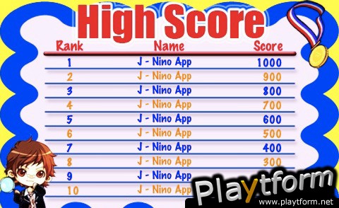 Photo Touch Fun (iPhone/iPod)