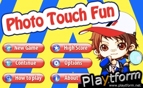 Photo Touch Fun (iPhone/iPod)