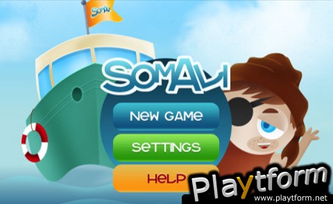 Somali Game (iPhone/iPod)