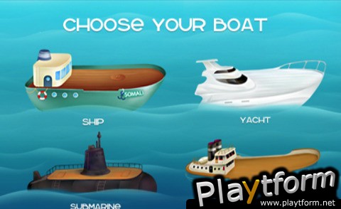 Somali Game (iPhone/iPod)