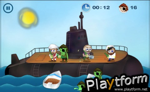 Somali Game (iPhone/iPod)