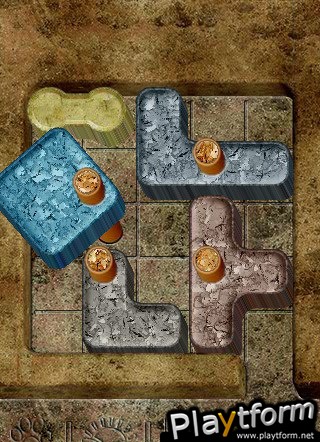 The Gold Mine (iPhone/iPod)