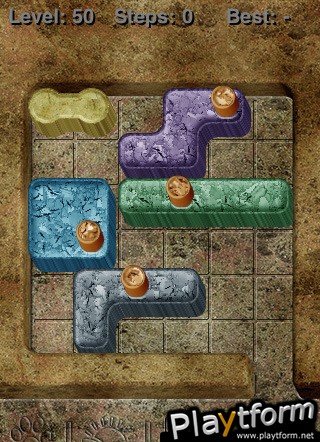 The Gold Mine (iPhone/iPod)