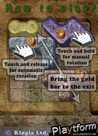 The Gold Mine (iPhone/iPod)