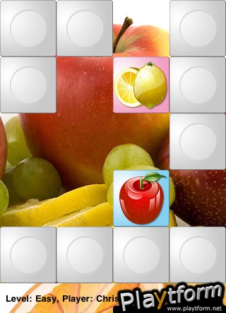 aMatch Vitamin C - Matching Pairs (iPhone/iPod)