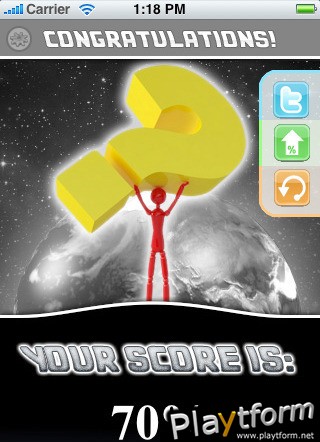 Mega Trivia: Ultimate Edition (iPhone/iPod)