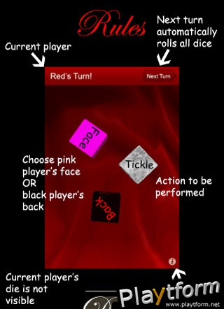 Let's Fool Around (iPhone/iPod)
