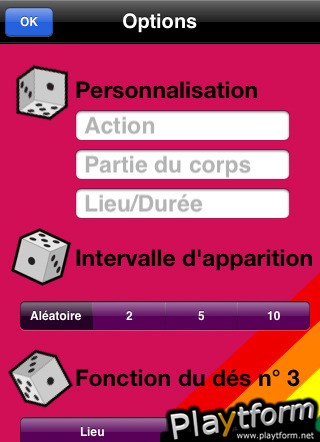 Des Coquins - Lesbienne et Gay version (iPhone/iPod)