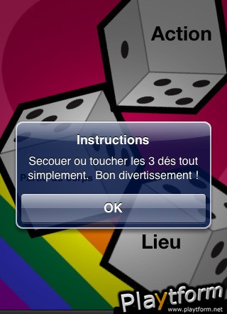 Des Coquins - Lesbienne et Gay version (iPhone/iPod)