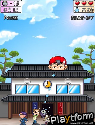 Zombie Town 1.0.2 (iPhone/iPod)