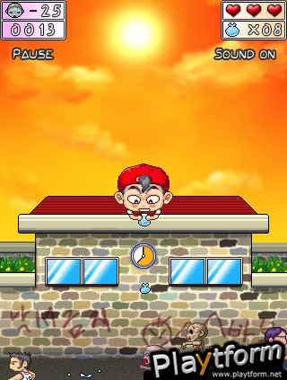 Zombie Town 1.0.2 (iPhone/iPod)
