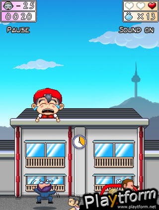 Zombie Town 1.0.2 (iPhone/iPod)