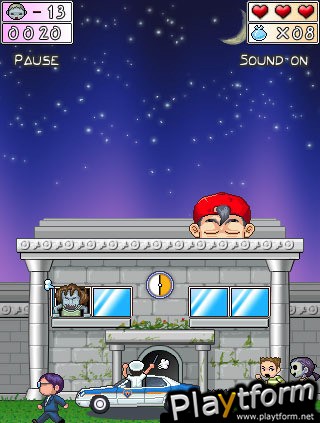 Zombie Town 1.0.2 (iPhone/iPod)