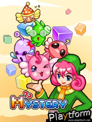 Mystery Block 1.0.2 (iPhone/iPod)