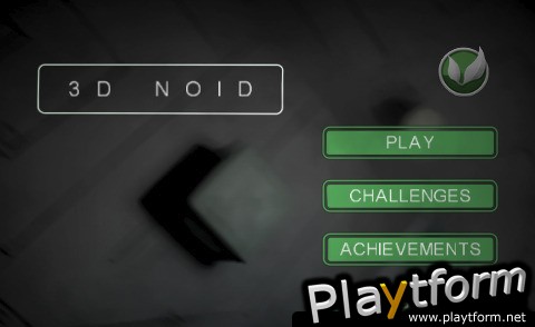 3D Noid (iPhone/iPod)