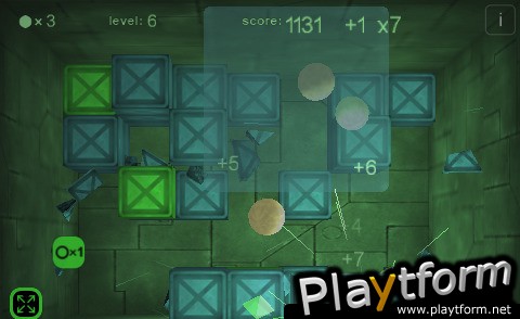 3D Noid (iPhone/iPod)