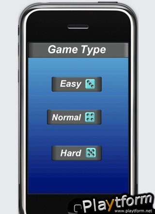 a Ice Dice Sudoku (iPhone/iPod)