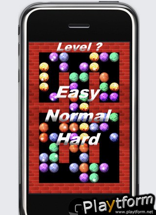 a Move of Marble ! (iPhone/iPod)