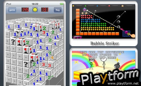 ALL-IN-1 CASUAL GAMEBOX (iPhone/iPod)