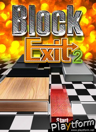 Block Exit 2 (iPhone/iPod)
