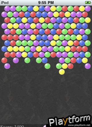 Bubble Aim (iPhone/iPod)