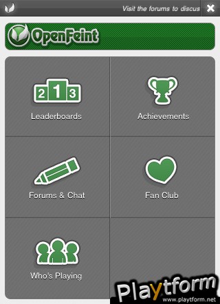 Bubble Aim (iPhone/iPod)