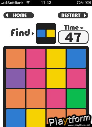 COLOR PAIRS PRO (iPhone/iPod)