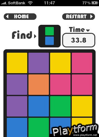 COLOR PAIRS PRO (iPhone/iPod)