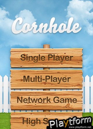Cornhole (iPhone/iPod)