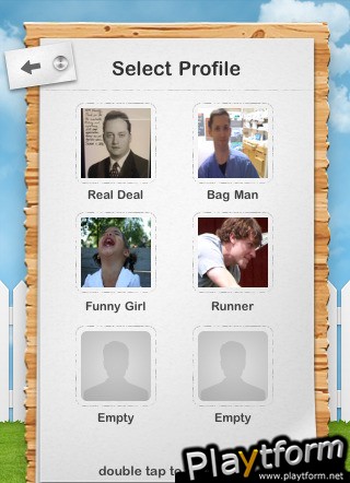 Cornhole (iPhone/iPod)