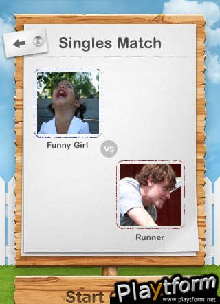 Cornhole (iPhone/iPod)