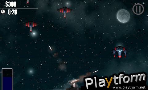 Cosmic Defender (iPhone/iPod)