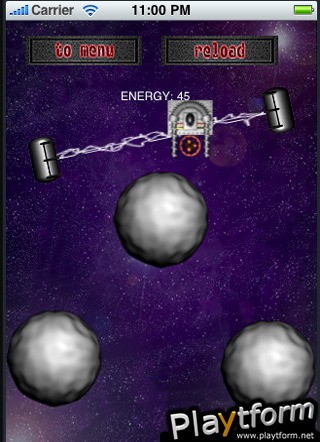 ElectroGun (iPhone/iPod)