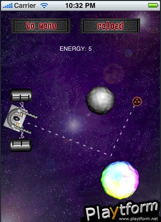 ElectroGun (iPhone/iPod)