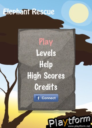 Elephant Rescue (iPhone/iPod)
