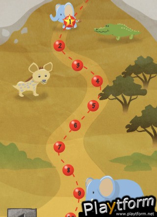 Elephant Rescue (iPhone/iPod)