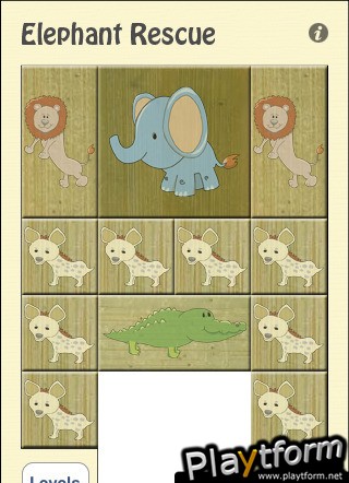 Elephant Rescue (iPhone/iPod)