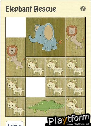 Elephant Rescue (iPhone/iPod)