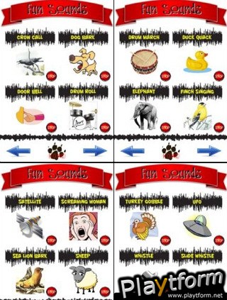 Flip Cards Plus (iPhone/iPod)