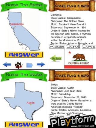 Flip Cards Plus (iPhone/iPod)