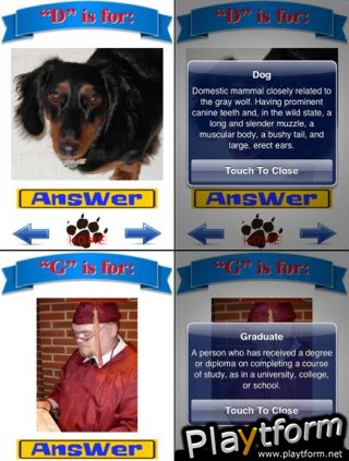 Flip Cards Plus (iPhone/iPod)