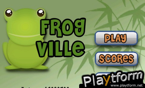 Frog Ville (iPhone/iPod)