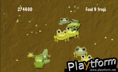 Frog Ville (iPhone/iPod)