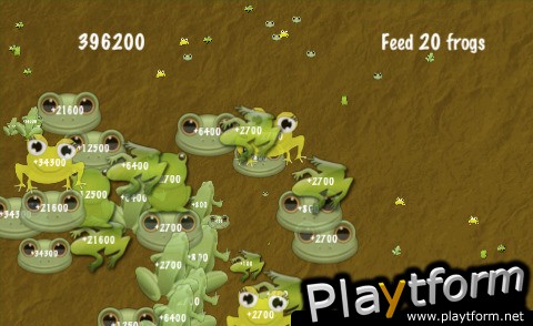 Frog Ville (iPhone/iPod)